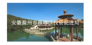 Investment Promotion Bureau of Langya District
滁州琅琊区