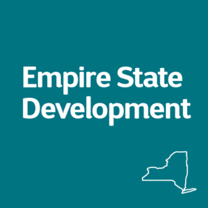 Empire State Development
纽约州经济发展厅